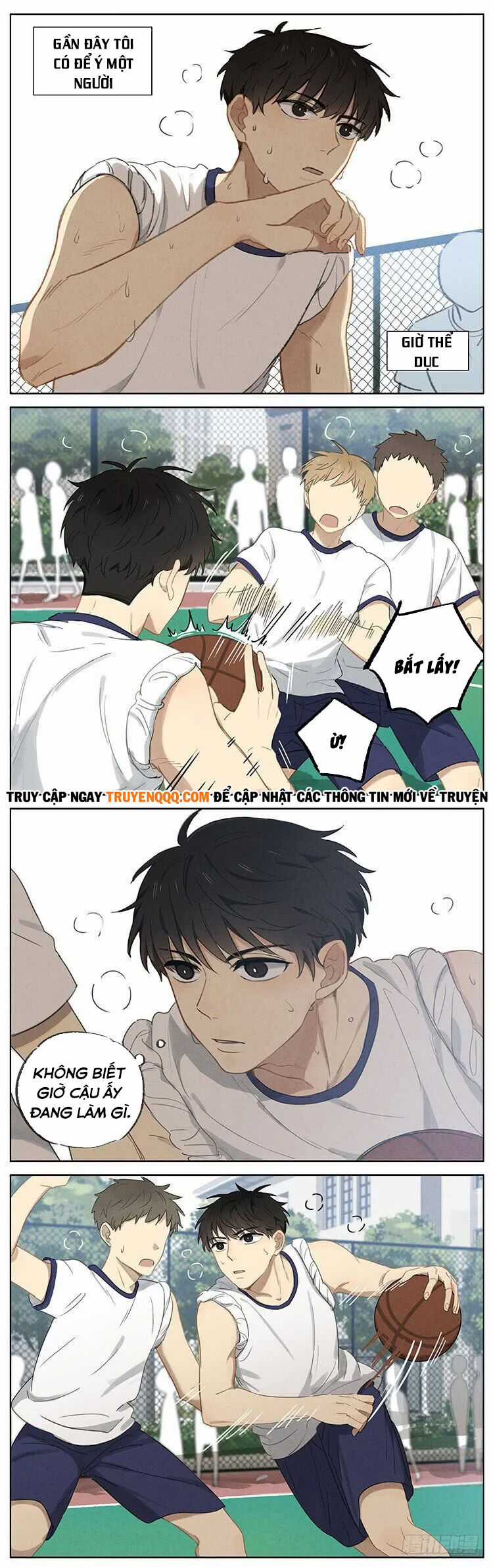 Secret Love - Chapter 7 - Trang 15