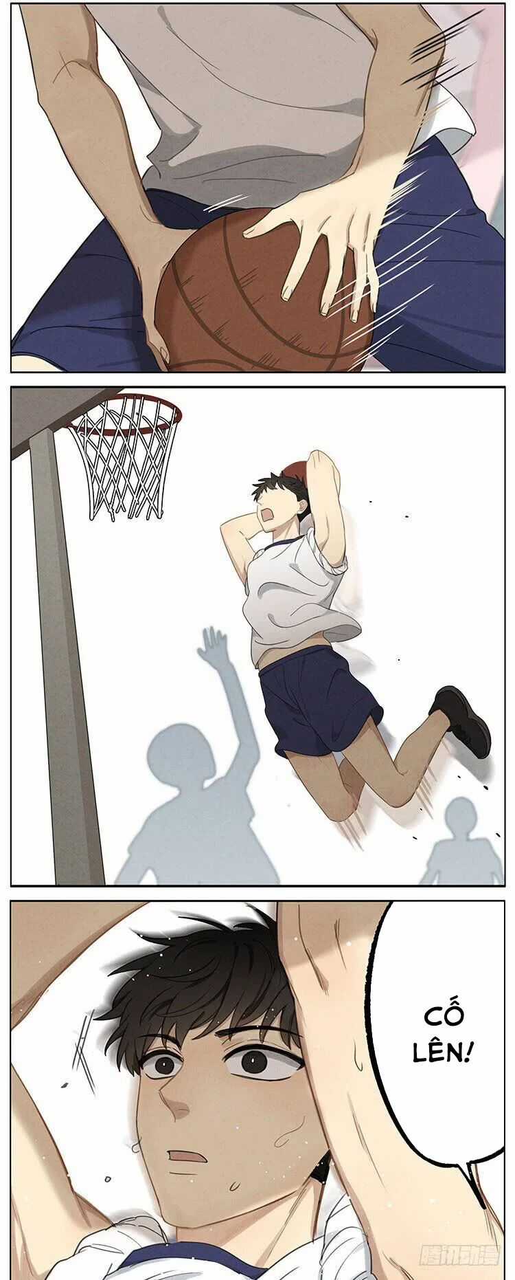 Secret Love - Chapter 7 - Trang 16