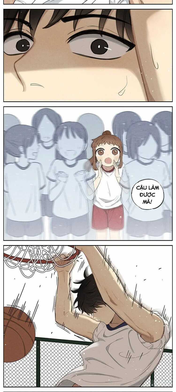 Secret Love - Chapter 7 - Trang 17