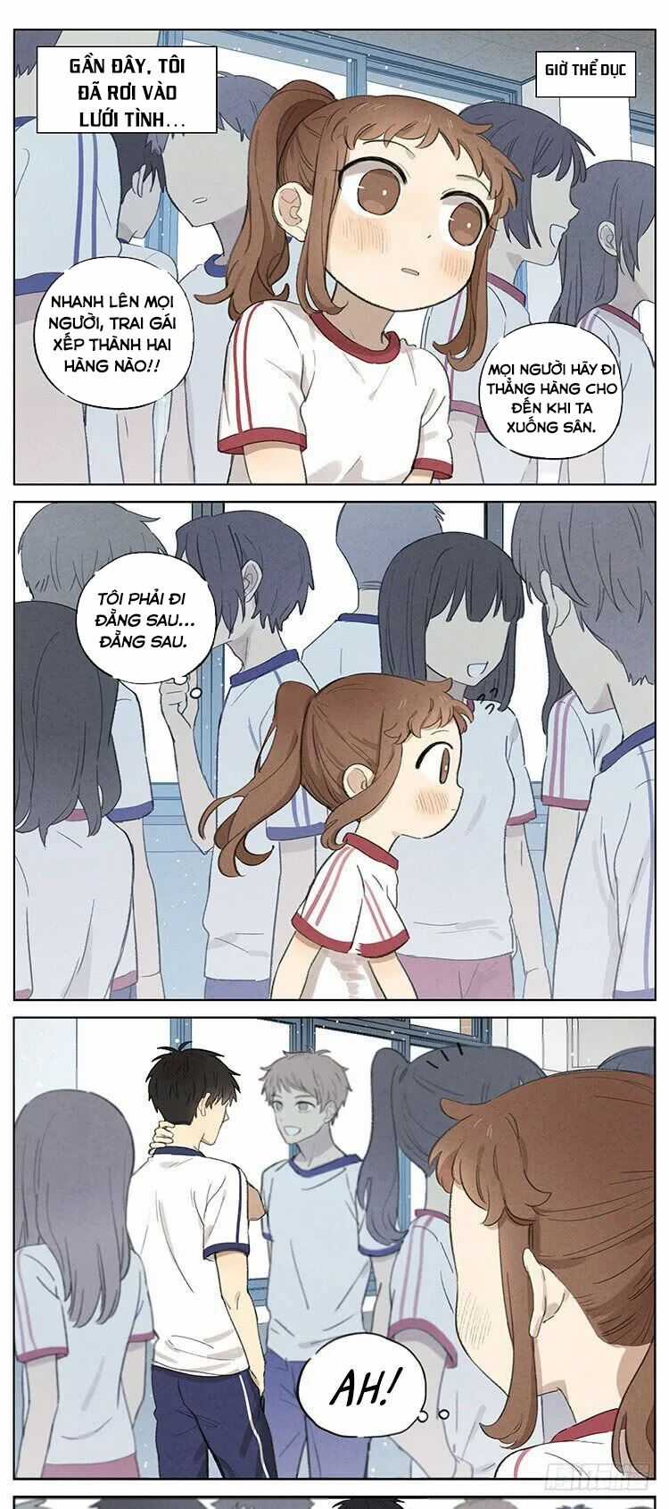 Secret Love - Chapter 7 - Trang 5