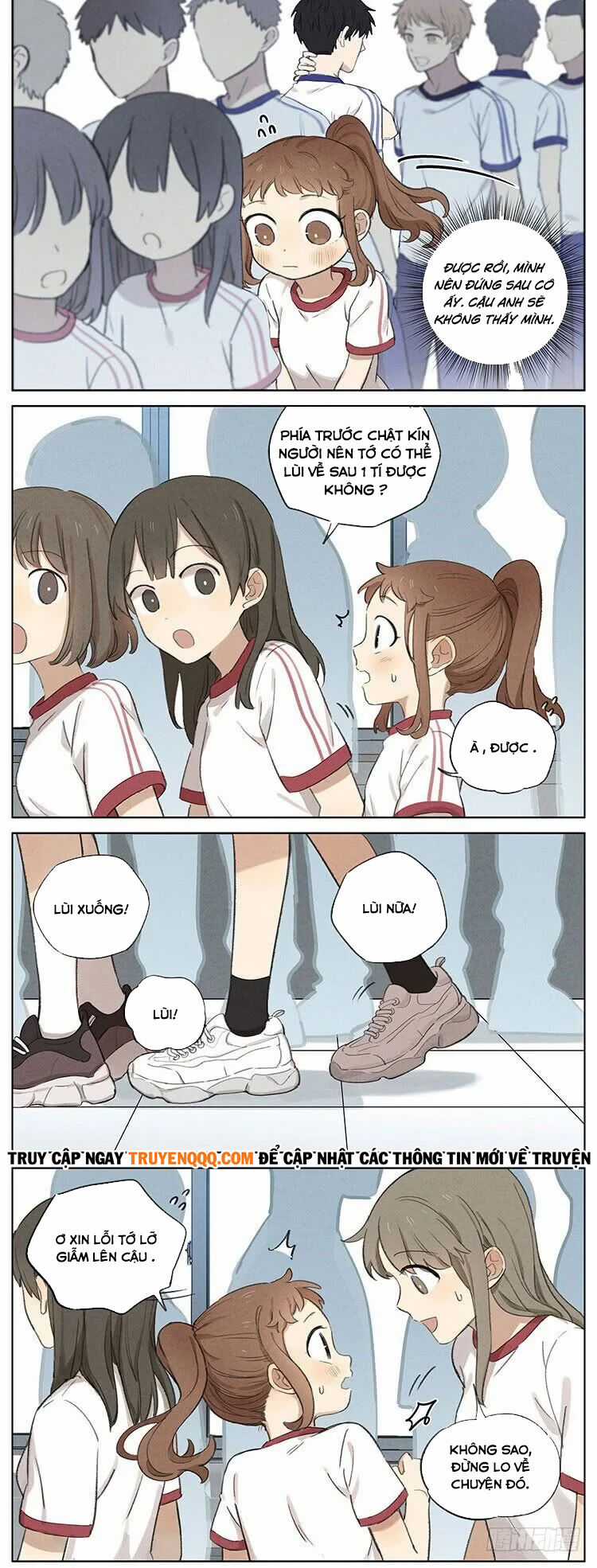 Secret Love - Chapter 7 - Trang 6