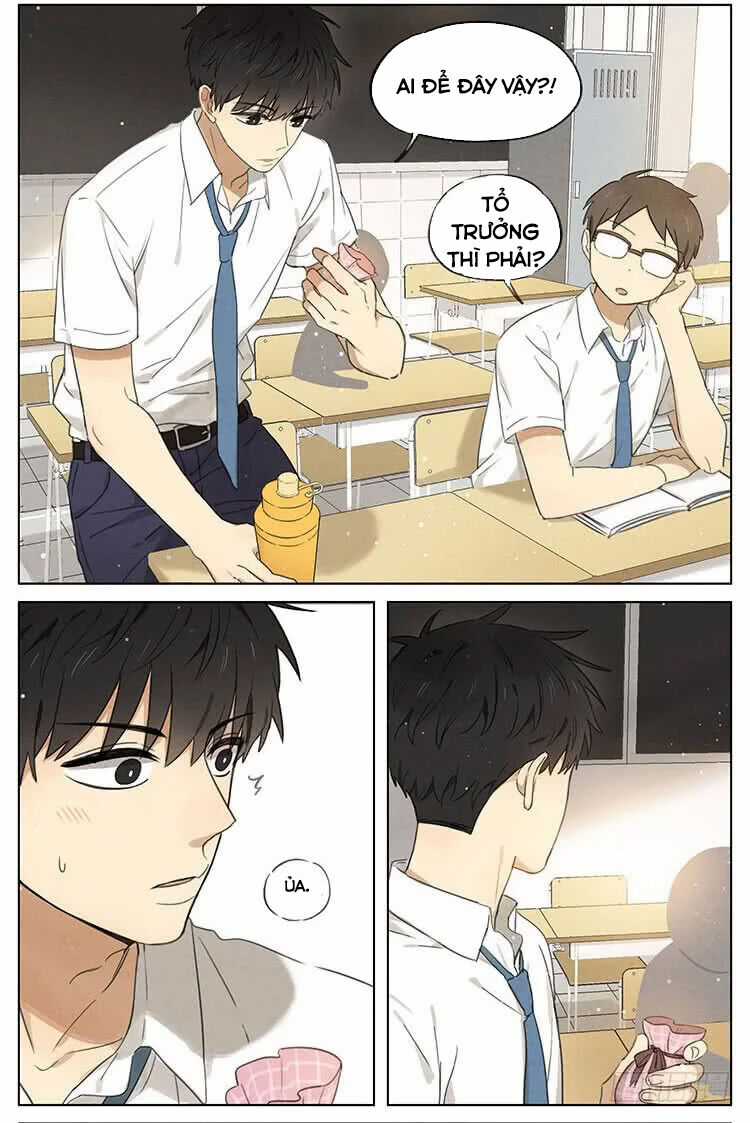 Secret Love - Chapter 8 - Trang 11