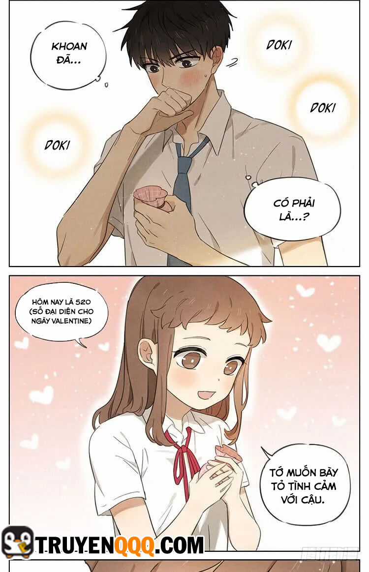 Secret Love - Chapter 8 - Trang 12