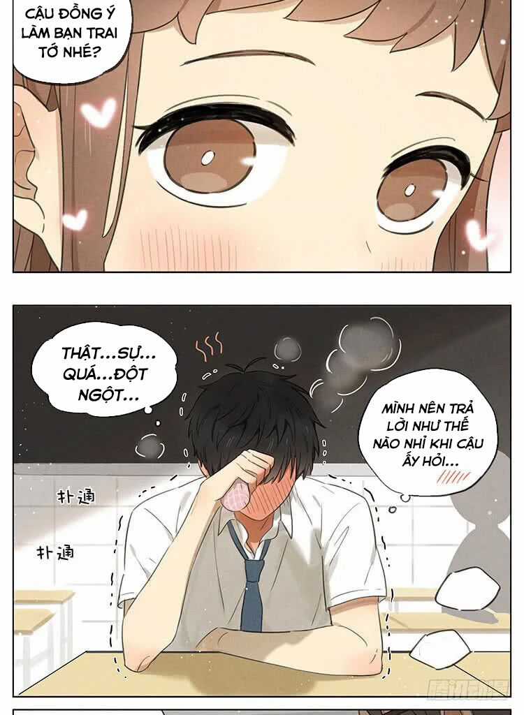 Secret Love - Chapter 8 - Trang 13