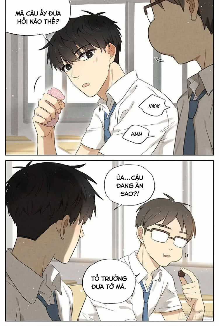 Secret Love - Chapter 8 - Trang 14