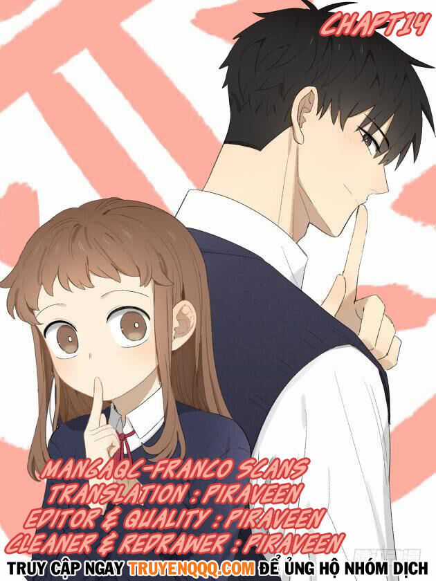 Secret Love - Chapter 8 - Trang 16