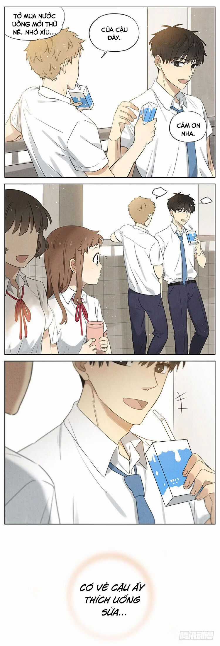 Secret Love - Chapter 8 - Trang 17