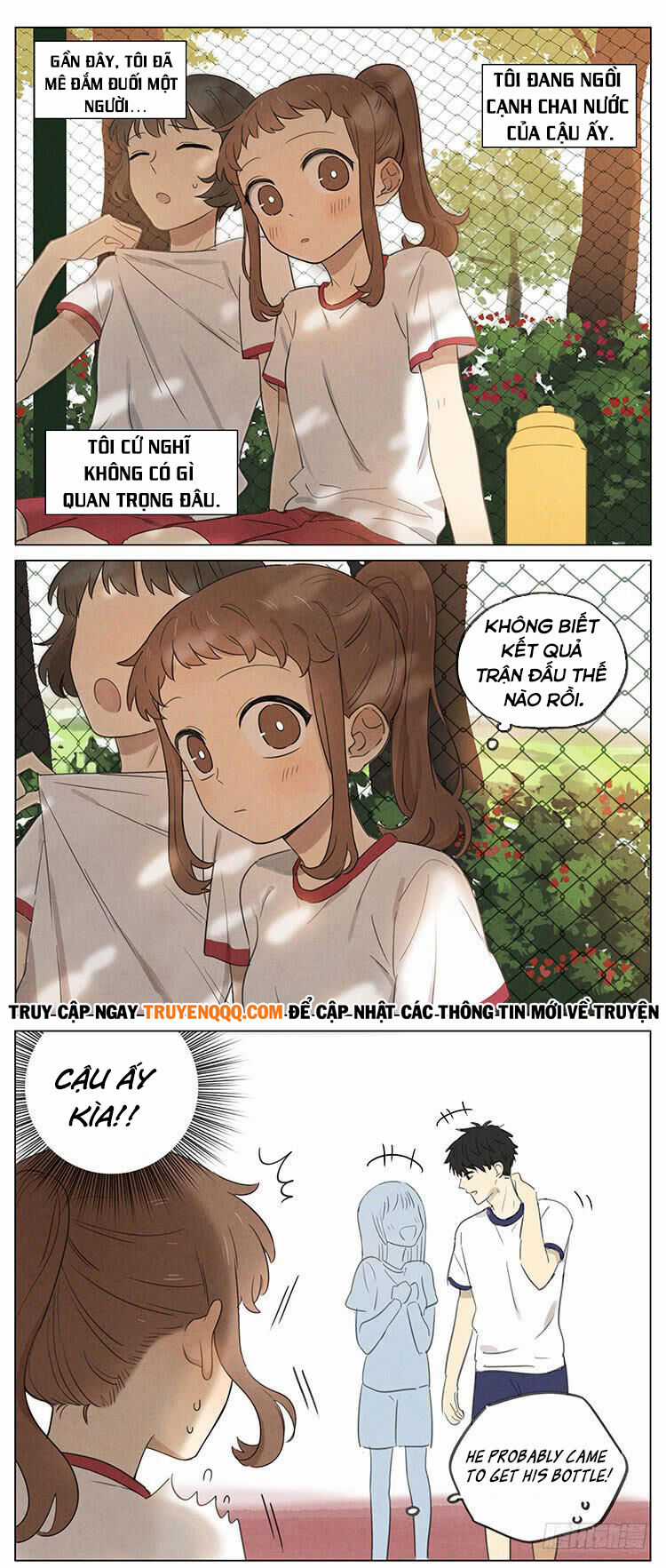 Secret Love - Chapter 8 - Trang 20