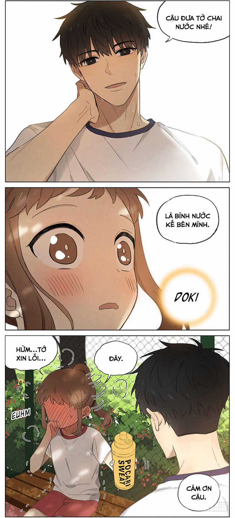 Secret Love - Chapter 8 - Trang 23