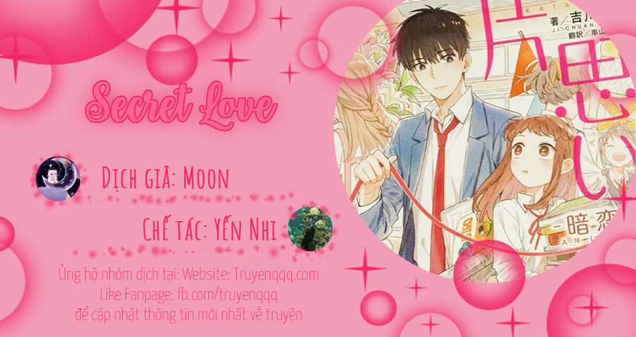 Secret Love - Chapter 8 - Trang 25