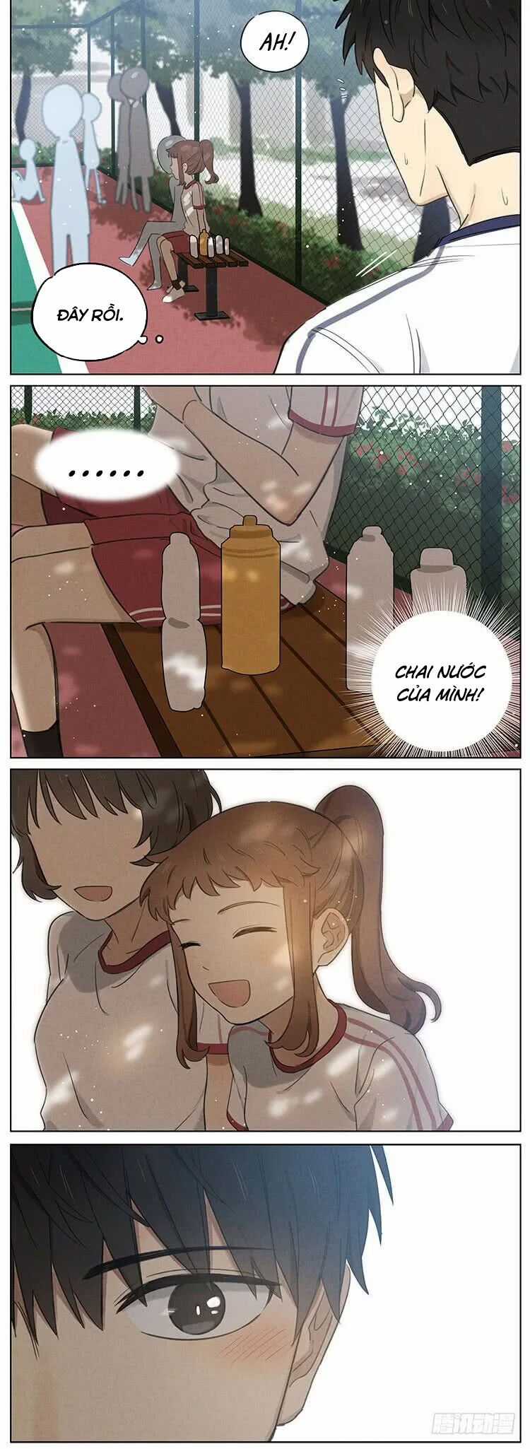 Secret Love - Chapter 8 - Trang 7