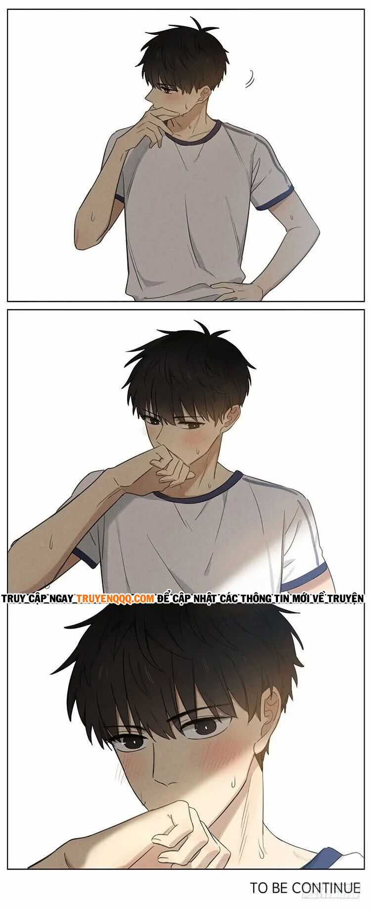 Secret Love - Chapter 8 - Trang 8