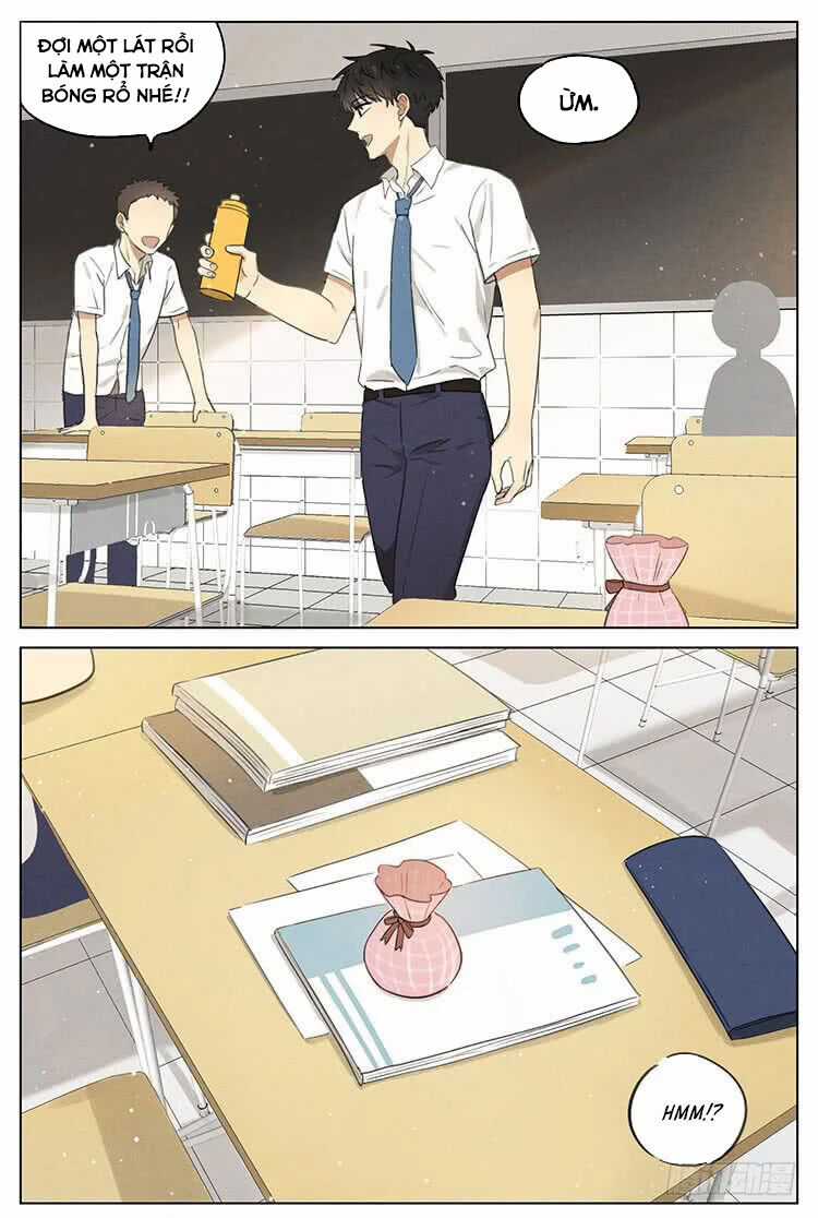 Secret Love - Chapter 8 - Trang 10