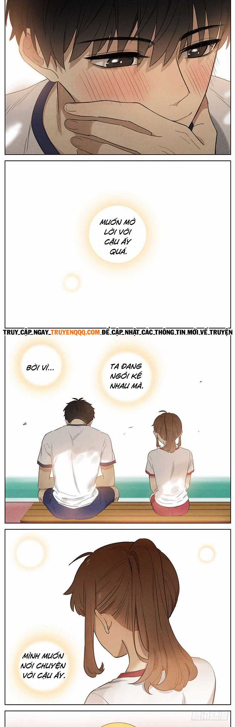 Secret Love - Chapter 9 - Trang 3