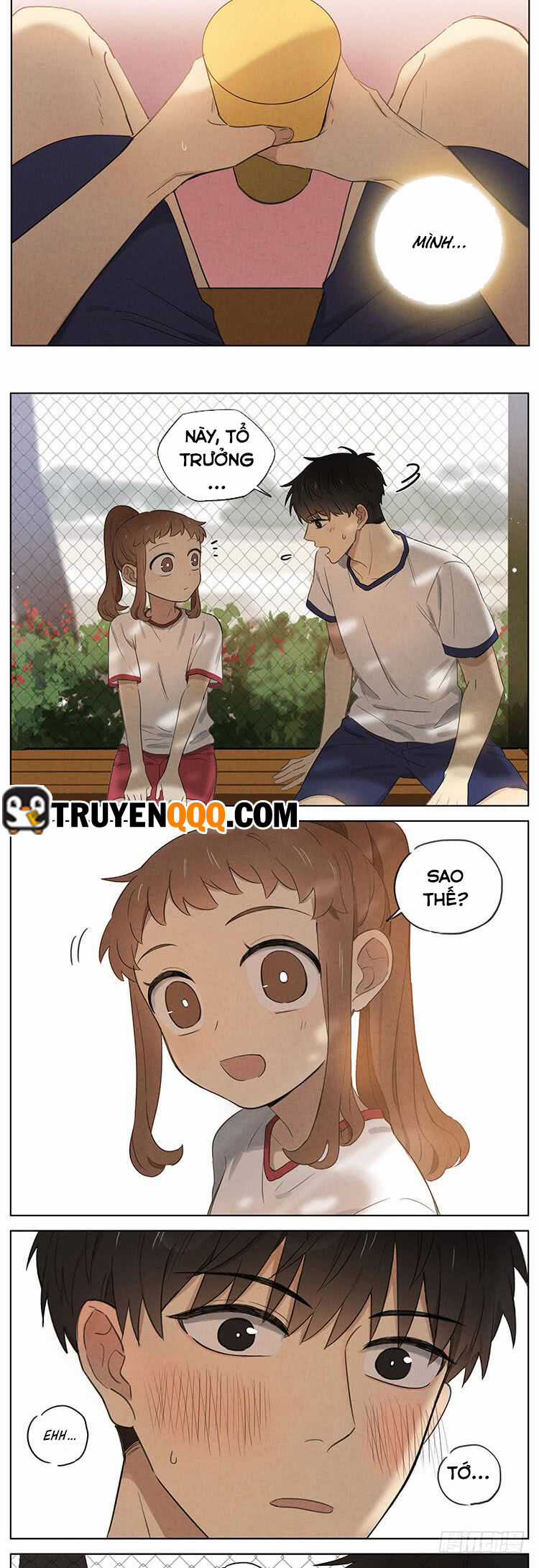 Secret Love - Chapter 9 - Trang 4