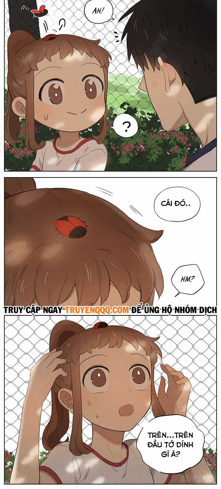 Secret Love - Chapter 9 - Trang 5