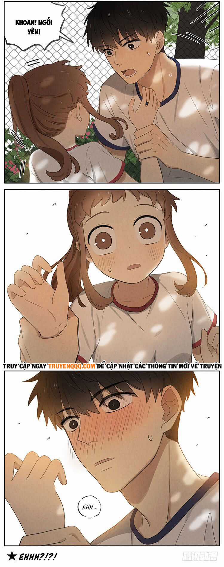 Secret Love - Chapter 9 - Trang 6