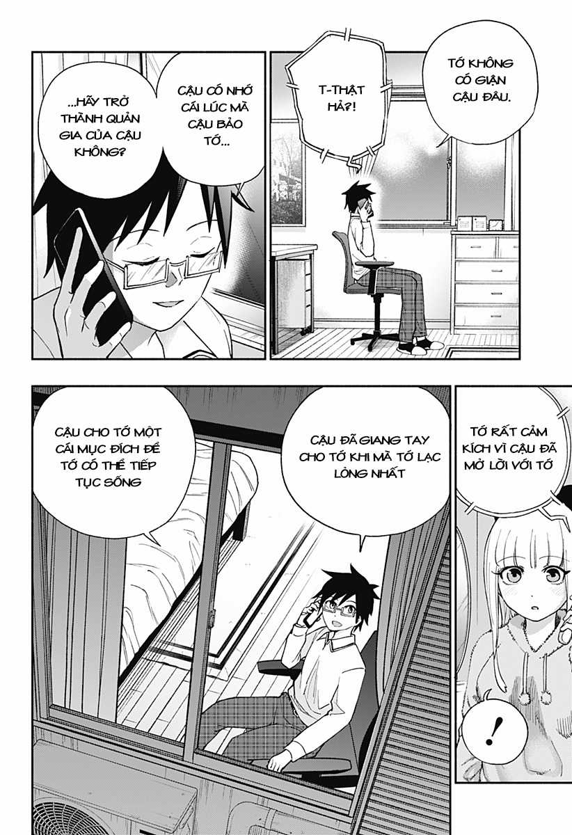 Secret★Steward - Chapter 1 - Trang 11