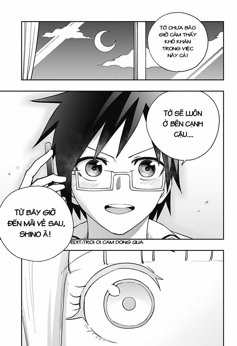 Secret★Steward - Chapter 1 - Trang 12