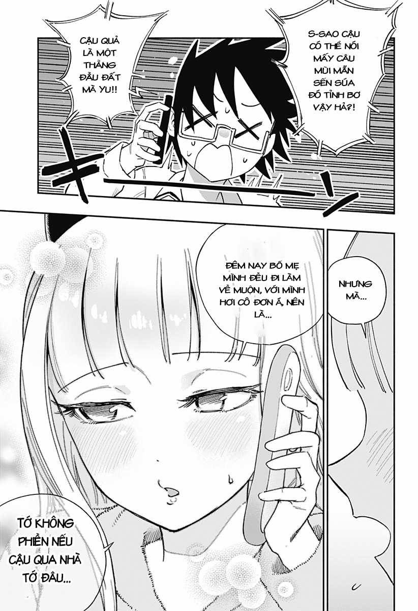 Secret★Steward - Chapter 1 - Trang 14