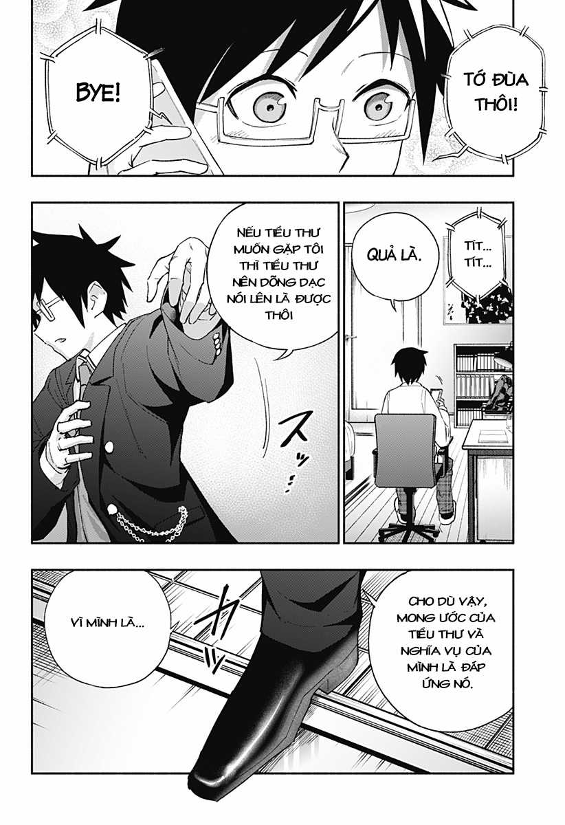 Secret★Steward - Chapter 1 - Trang 15