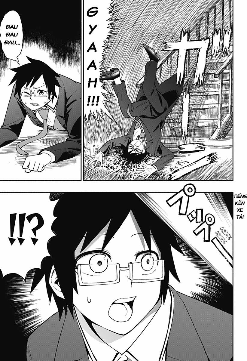 Secret★Steward - Chapter 1 - Trang 18