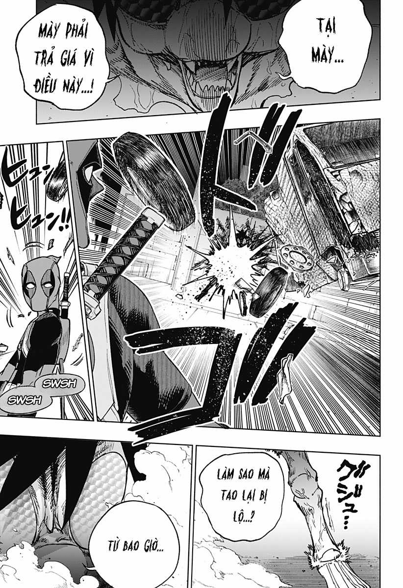 Secret★Steward - Chapter 1 - Trang 27