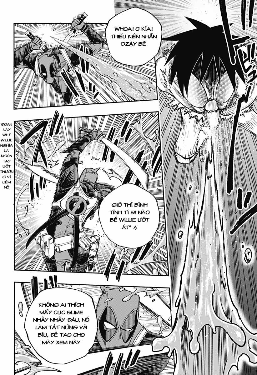 Secret★Steward - Chapter 1 - Trang 30