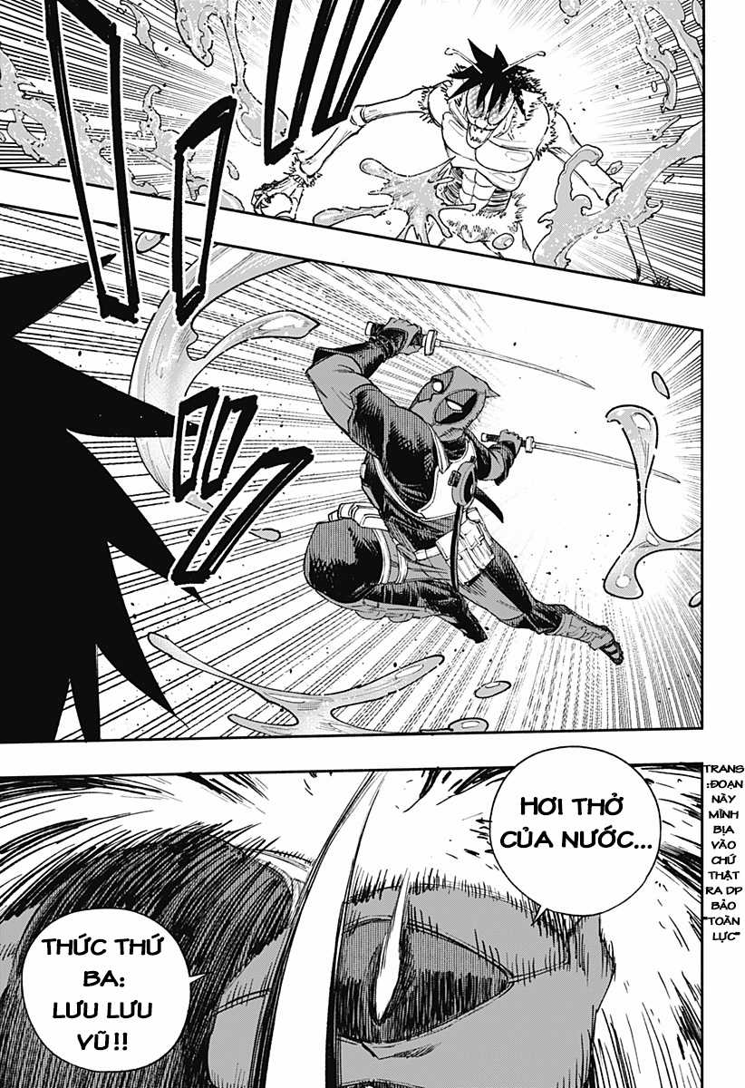 Secret★Steward - Chapter 1 - Trang 31