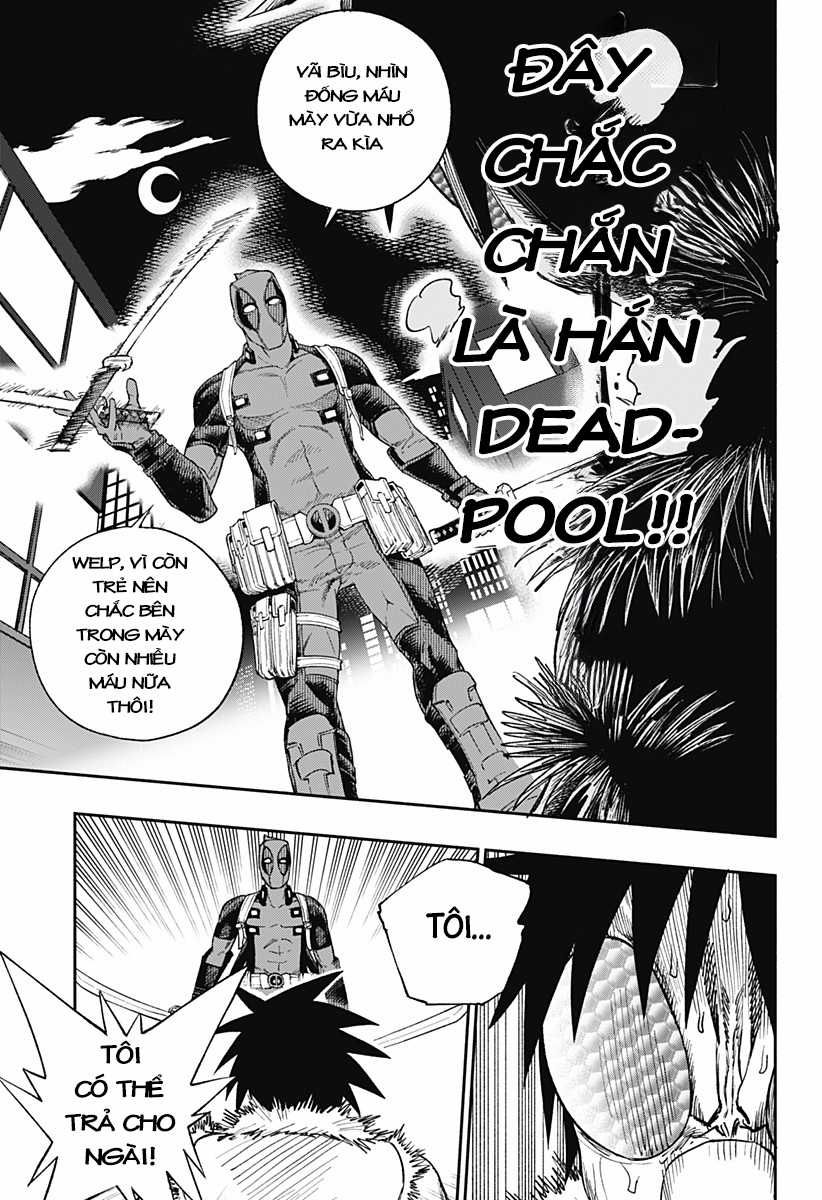 Secret★Steward - Chapter 1 - Trang 36