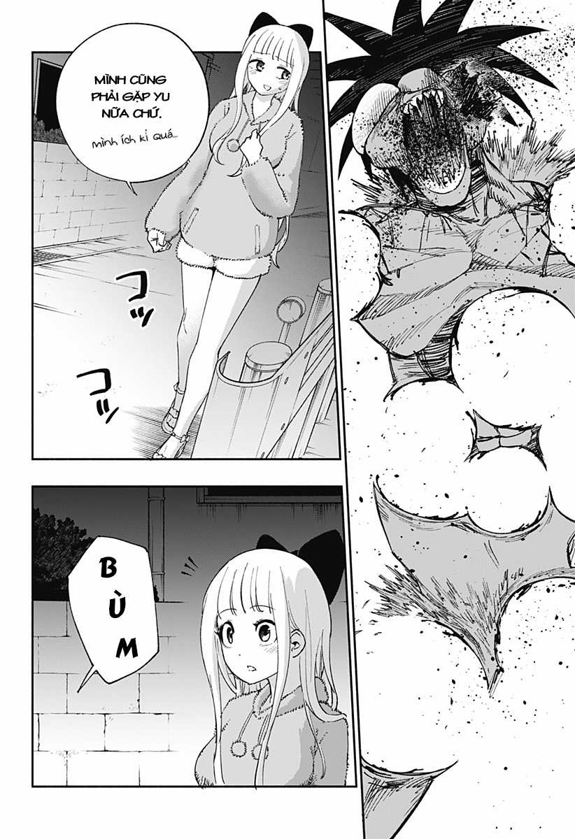 Secret★Steward - Chapter 1 - Trang 45