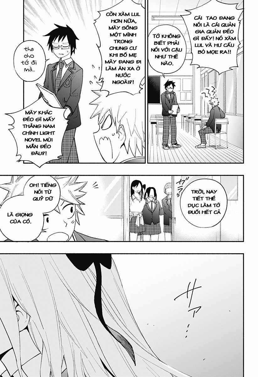 Secret★Steward - Chapter 1 - Trang 6