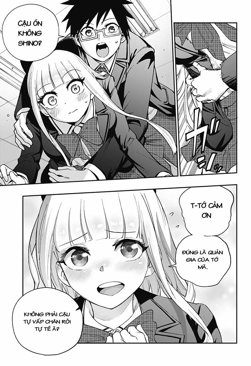 Secret★Steward - Chapter 1 - Trang 8