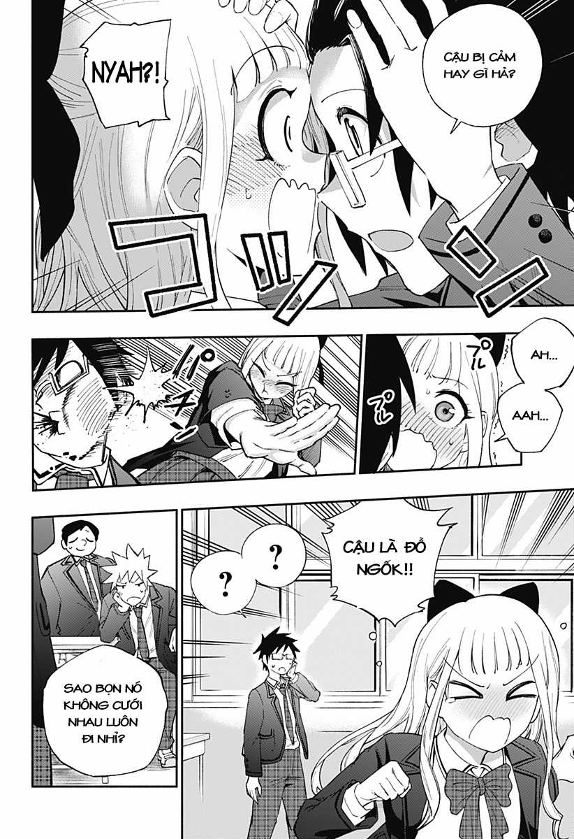 Secret★Steward - Chapter 1 - Trang 9