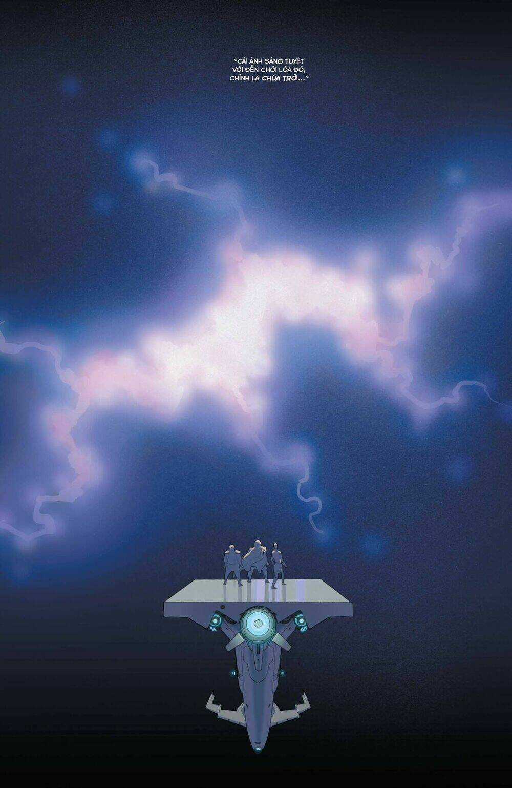 Secret Wars - Chapter 1 - Trang 3