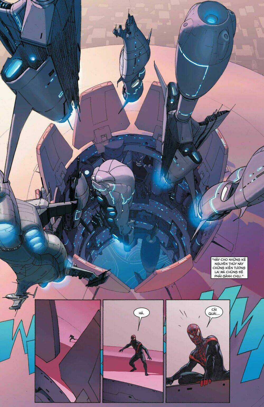 Secret Wars - Chapter 1 - Trang 21