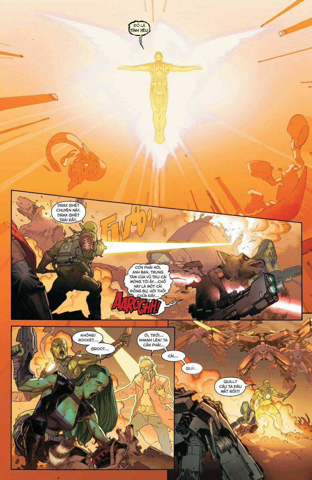 Secret Wars - Chapter 1 - Trang 26