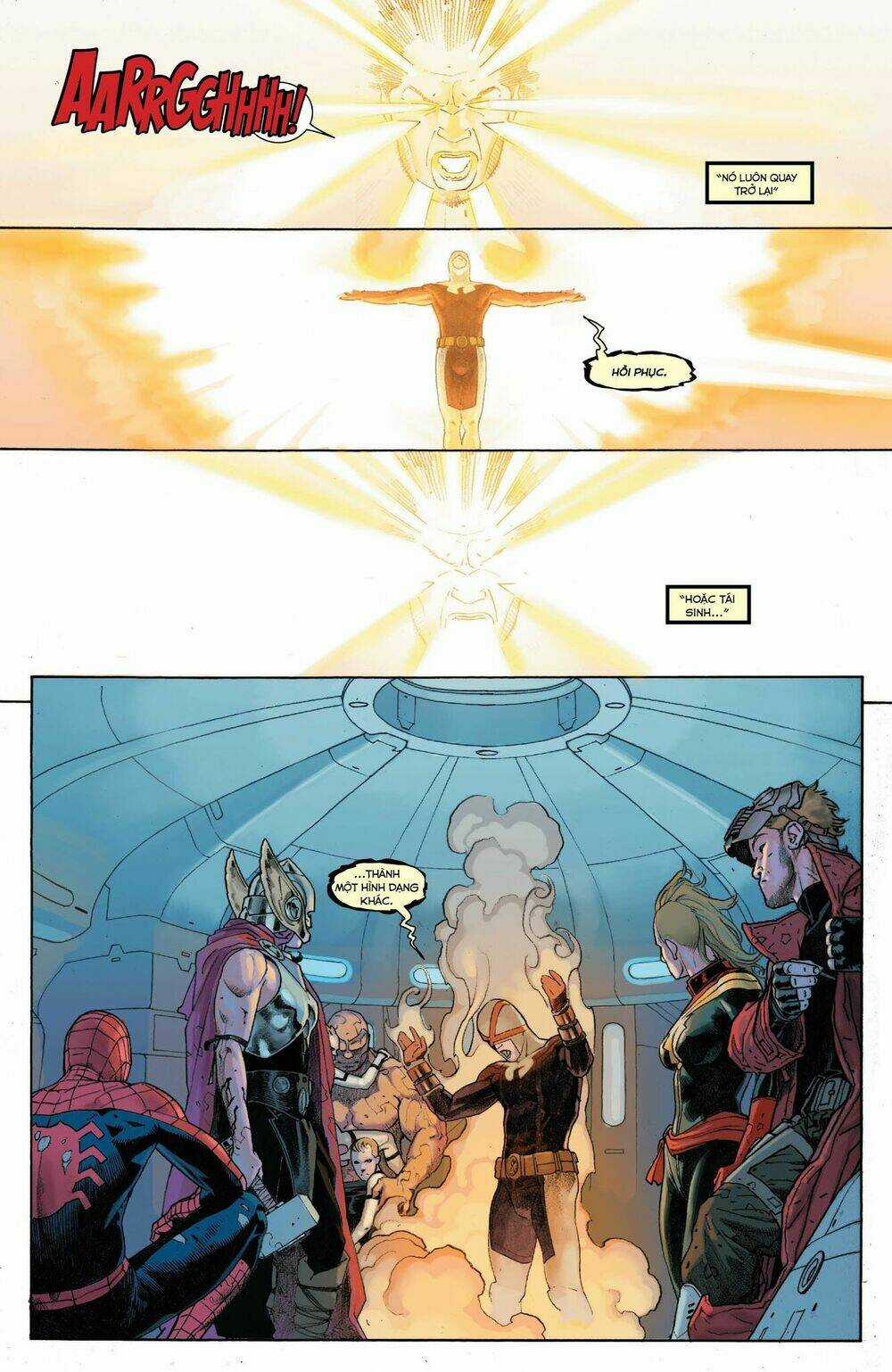 Secret Wars - Chapter 1 - Trang 29