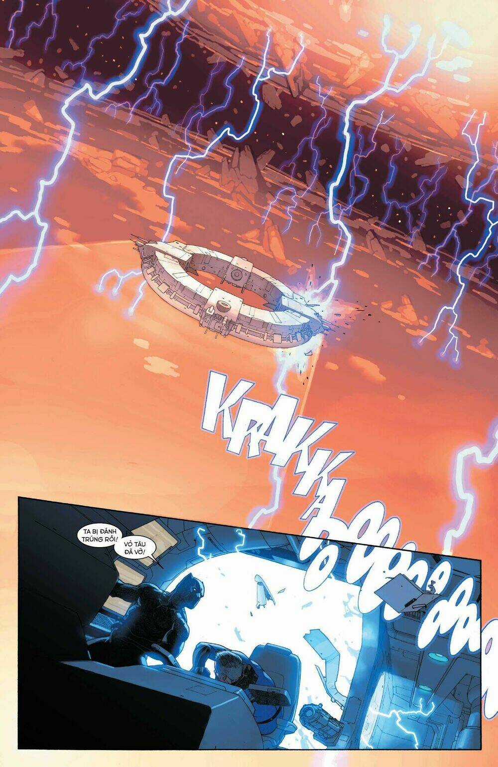 Secret Wars - Chapter 1 - Trang 31