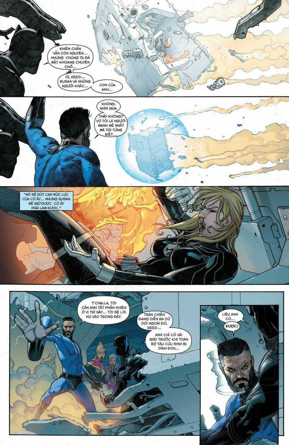 Secret Wars - Chapter 1 - Trang 32
