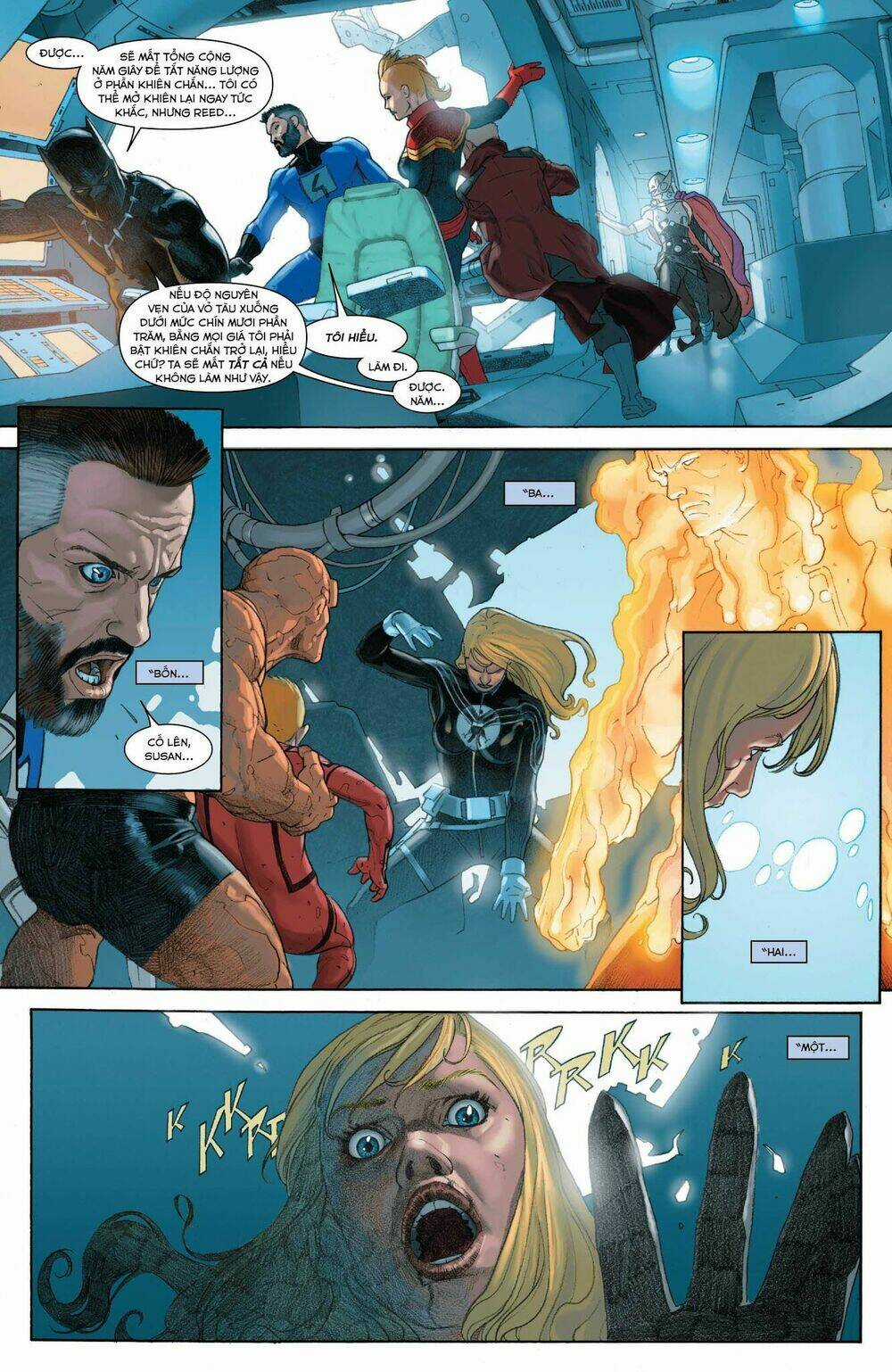 Secret Wars - Chapter 1 - Trang 33