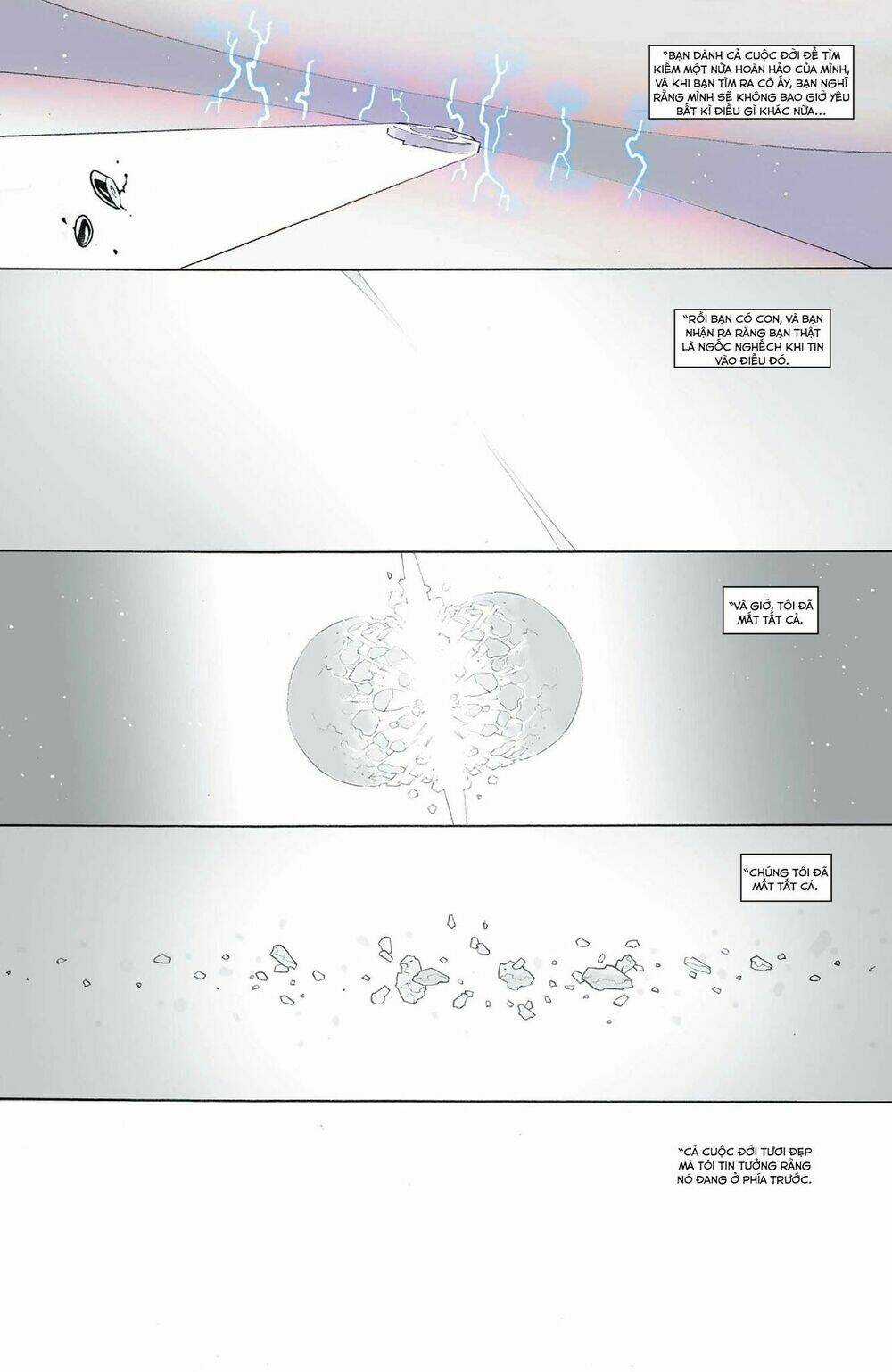 Secret Wars - Chapter 1 - Trang 35