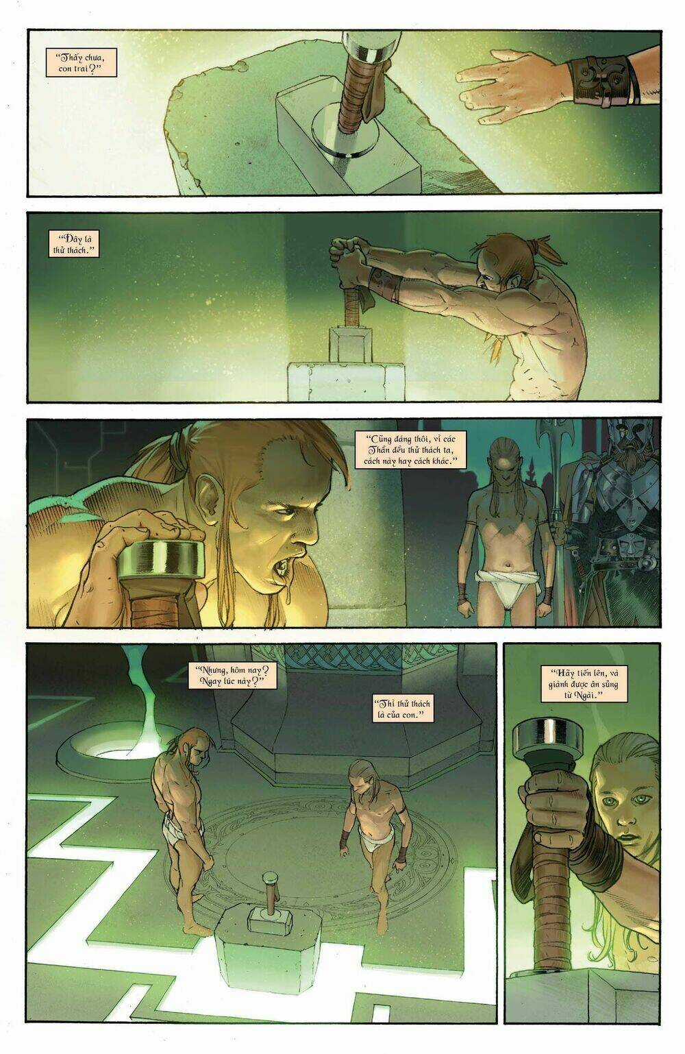 Secret Wars - Chapter 2 - Trang 2