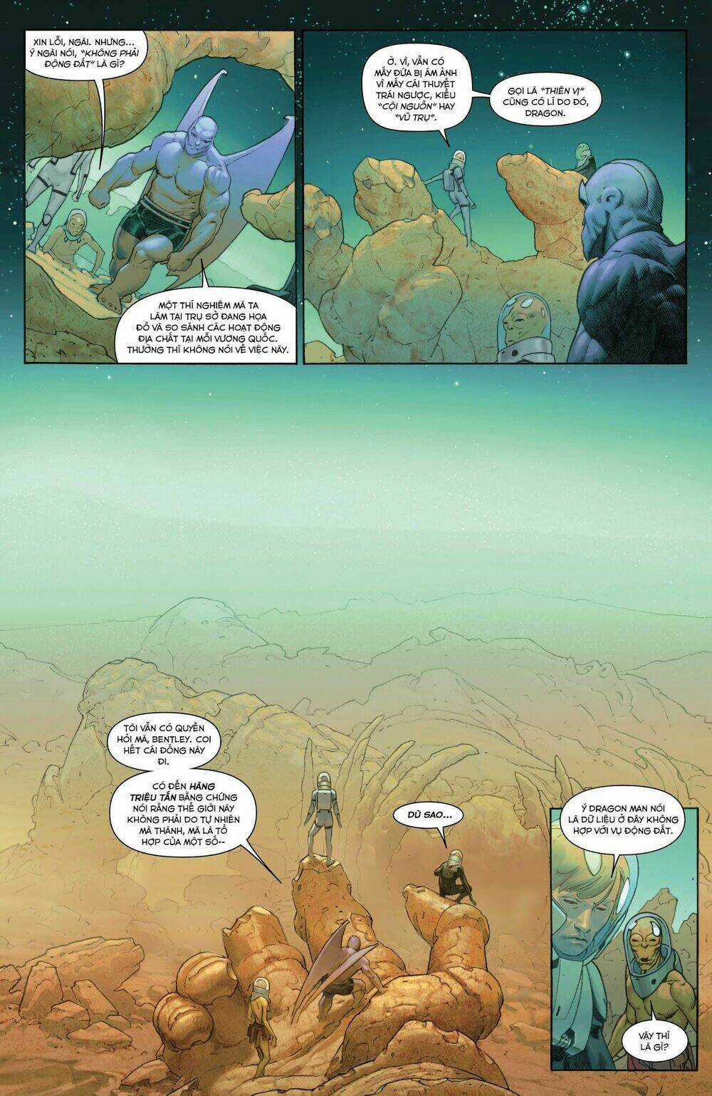 Secret Wars - Chapter 2 - Trang 14