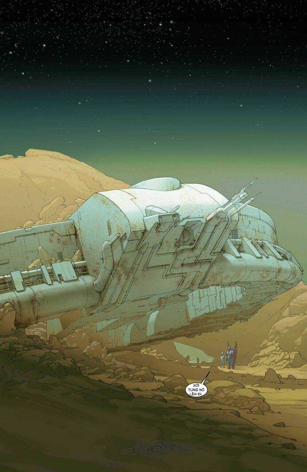 Secret Wars - Chapter 2 - Trang 16