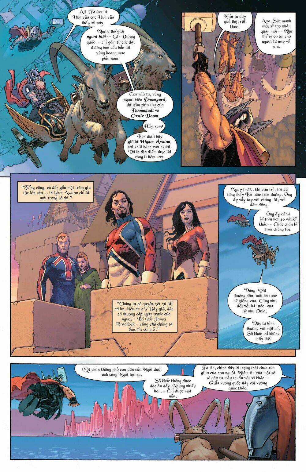 Secret Wars - Chapter 2 - Trang 17