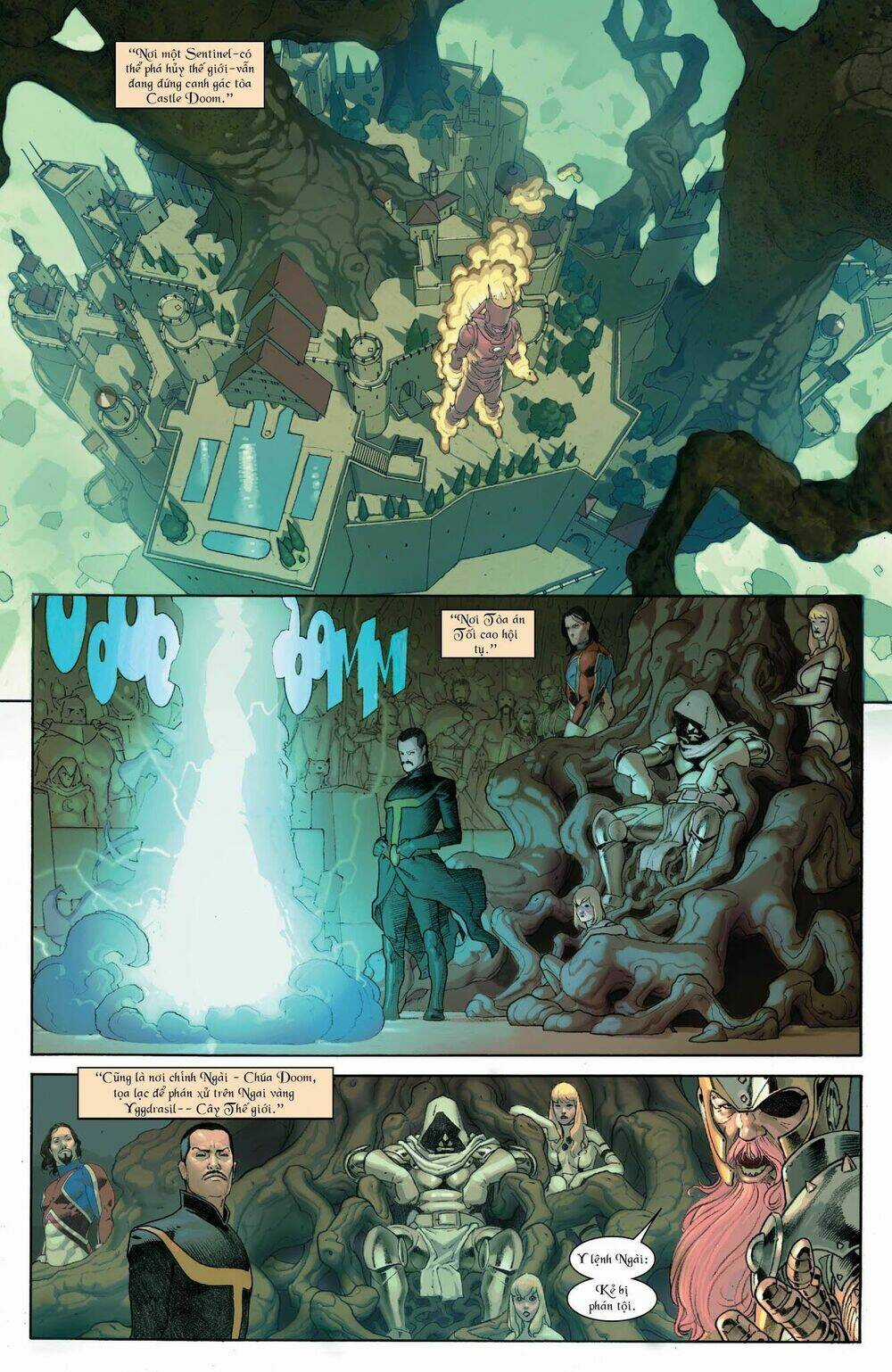 Secret Wars - Chapter 2 - Trang 20