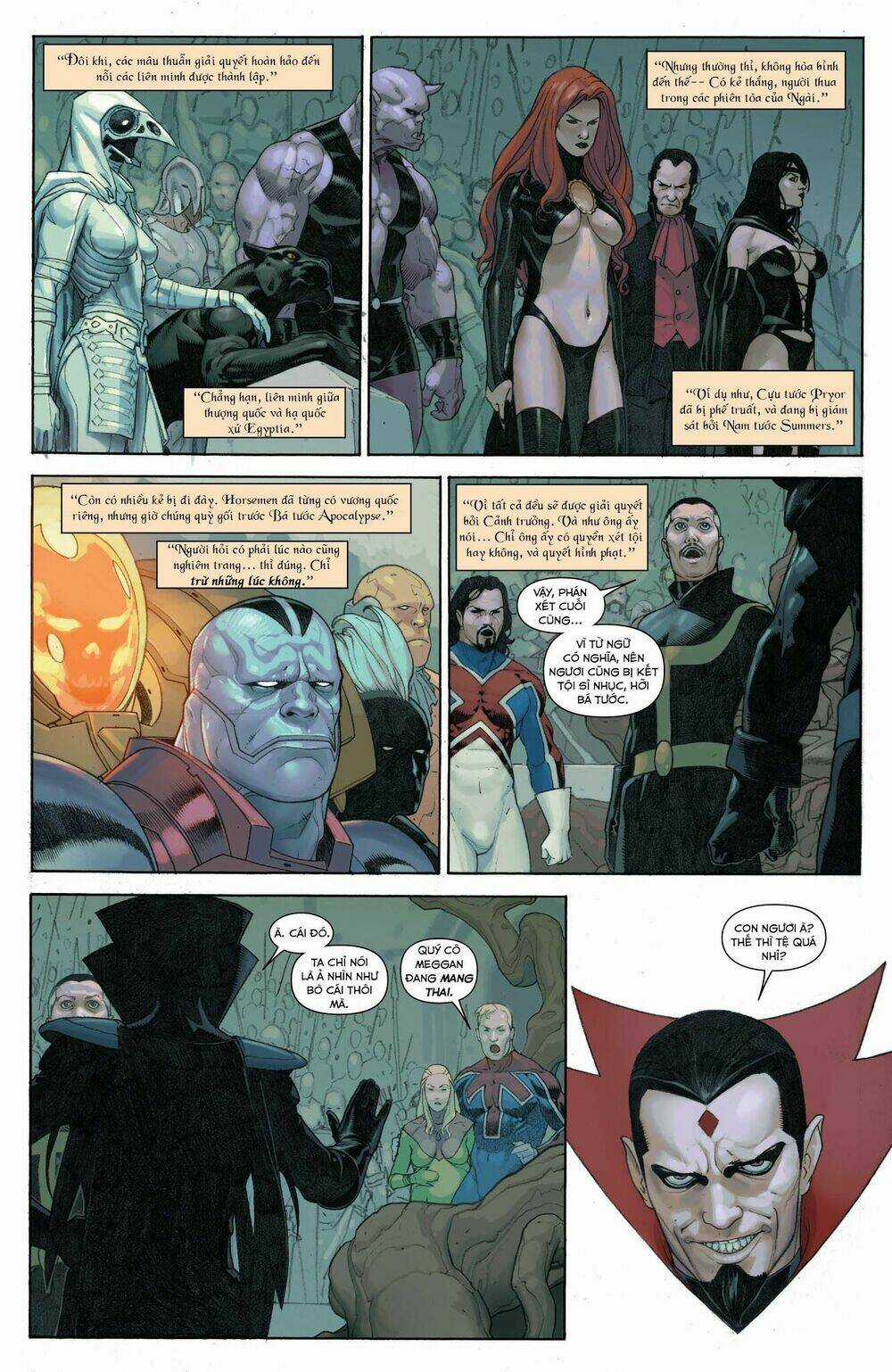 Secret Wars - Chapter 2 - Trang 22