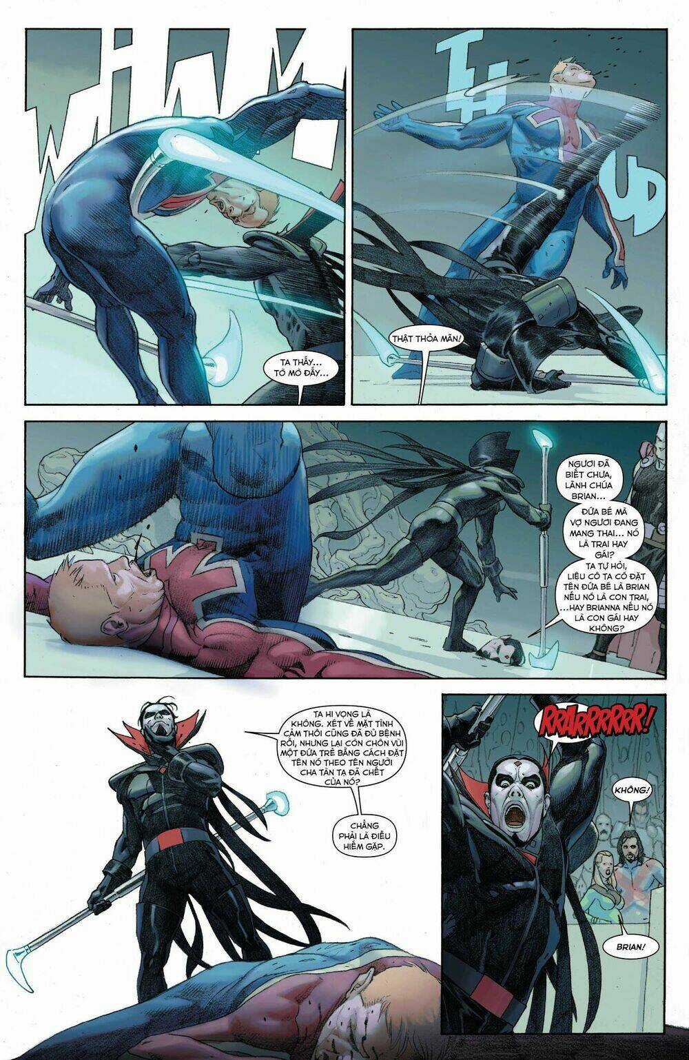 Secret Wars - Chapter 2 - Trang 26