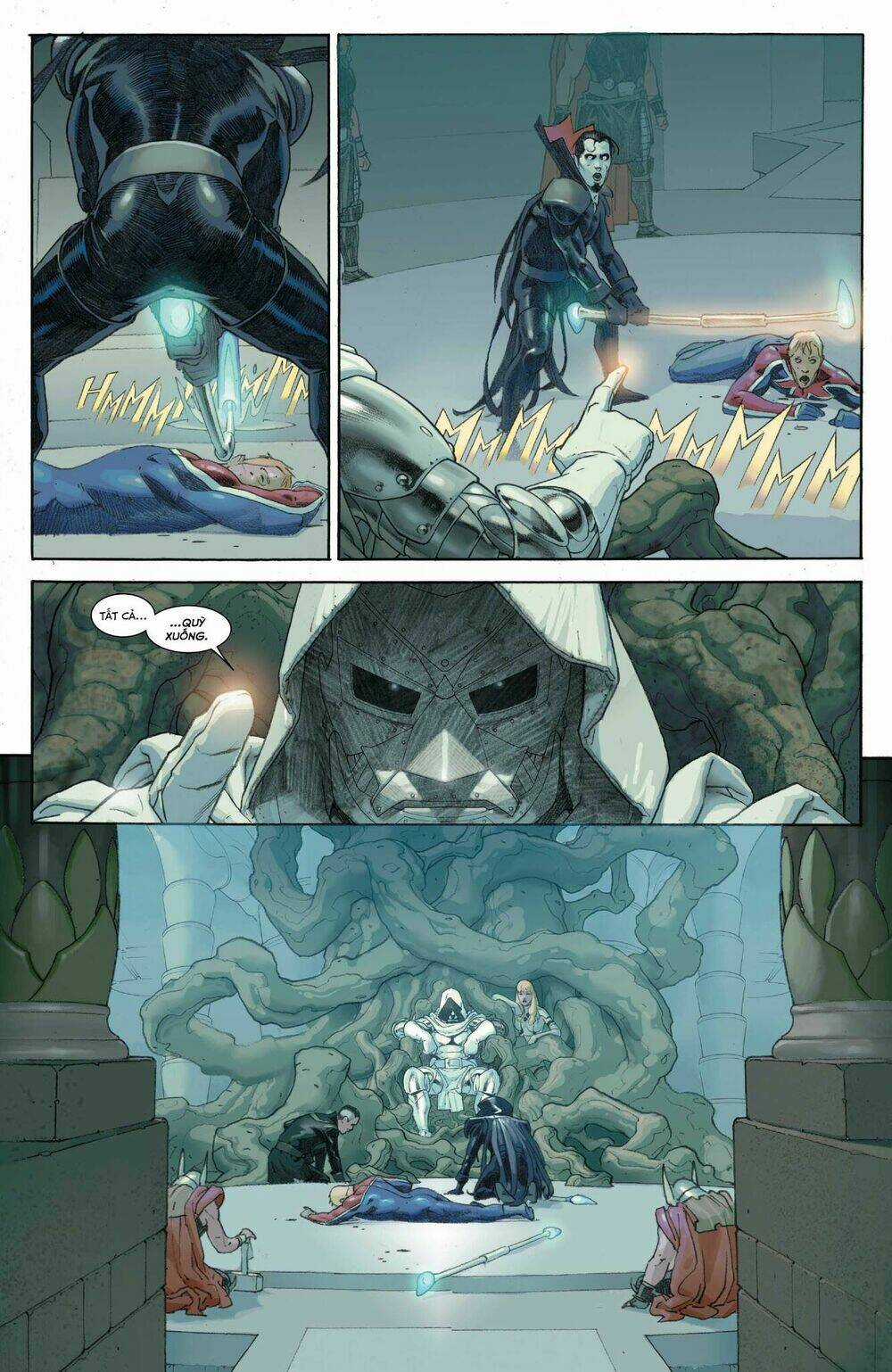 Secret Wars - Chapter 2 - Trang 27